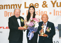 김연아·새미 리 박사, 美서 `자랑스런 한국인상`