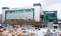 청량리역 강북의 `코엑스` 로 변신