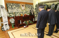 [포토] 디자이너 앙드레김, 금관문화훈장 추서