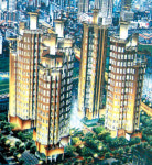 양평동 주거형 오피스텔 `하이팰리스`