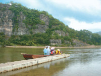 [Travel] 나룻배·주막…아직도 있었구나