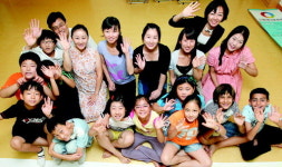 다문화 자녀 도우미 `레인보우 스쿨` 첫발 딛다