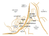 [직장인 맛집] SPC직원들이 잘 가는 북한남동 맛집 6