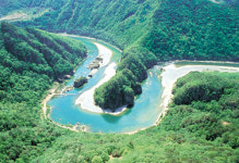 강원도 영월, 청정지역 `동강`을 느끼다