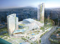 서울역에 40층 컨벤션센터…2015년 완공예정