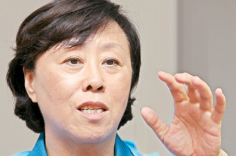 [女 세상의 중심] 70년대 `나는 작은 새` 조혜정 GS칼텍스 여자배구팀 감독