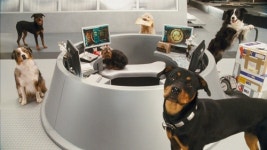 추석 극장가 ‘개판’ ? ‘캣츠앤독스2’, 9년만에 컴백