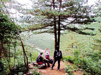 [국내여행] 지리산 둘레길, 둘레길 따라 가을산을 만끽하다