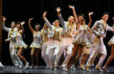 [포토] 뮤지컬 `브로드웨이 42번가`