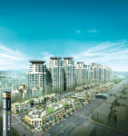 중동 위브더스테이트 단지내상가 분양·임대