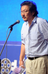[포토] 영화 `하하하` 부일영화상 최우수감독상 수상