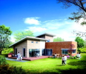 양평 `미리내캠프`…골프장·승마장 갖춘 전원주택 단지