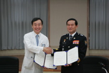 조선대병원, 전남지역 경찰 건강 책임진다