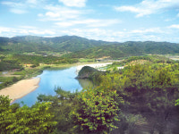 [국내여행] 낙동강 둘러가는 상주 트레킹