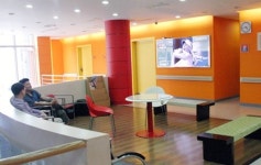 여수백병원, 컬러풀한 디자인으로 새단장