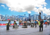 [테마여행] 홍콩관광청 지원 기업 미팅·여행 프로그램