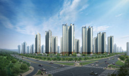 대원칸타빌 오는 29일 청주 율량 2지구 903세대 공급