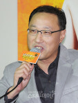 [포토] 신근호 감독, 영화 `불량남녀` 재밌게 즐기세요