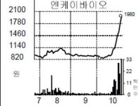 [종목 포커스] 엔케이바이오, 면역치료제 임상 결과로 강세