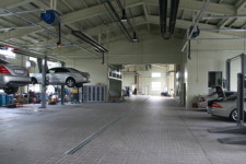 벤츠, 전주 전시장 및 서비스 센터 확장 이전