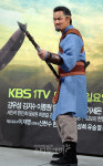 [포토] 드라마 `근초고왕` 강성진, 다 덤벼!