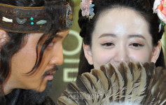 [포토] 이세은, `다가오는 (정)웅인오빠 부담스러워요!`