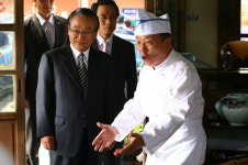 `대물` 맛깔나는 명품연기 임현식, 죽음 예고