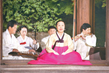한국전통 가곡·대목장·매사냥…유네스코 `인류무형유산`에 등재