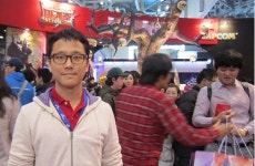 [지스타] 씨드나인 김건 대표 “횡 스크롤 갈 때까지 가보자”