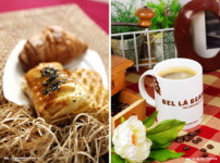 벨라빈스커피 ‘벨라빈스 쁘띠 패스트리’ 로 맛과 영양 업그레이드