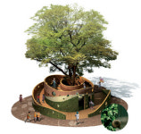 `사이언스파크` 로 변신한 놀이터