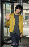 [포토] 트위터 인터뷰 `SS501` 박정민, 매경미디어센터 찾아