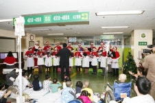대구시의사회 합창단, 사랑 음악회 열어