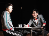 [포토] 권투는 왜 배우시려고...
