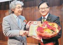 [포토] 경영학자가 뽑은 올해의 경영자