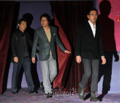 [포토] 영화 `황해` 주연배우 입장