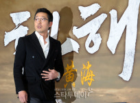 [포토] 영화 `황해`의 배우 하정우 입장