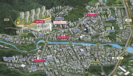 친환경 울산 ‘우정 아이파크’ 선착순 분양.. 전용률 80% 넘어