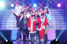 [포토] JYP 식구들과 함께하는 크리스마스 콘서트!