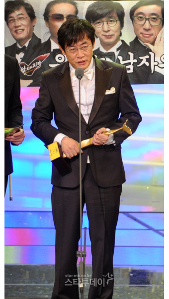 2010 연예대상, `KBS-이경규` `SBS-강호동` `MBC-유재석` 될까?