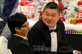 이경규 이어 유재석 2010 연예대상 영예…오늘(30일) 강호동만 남았나