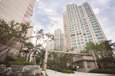 `울산 우정 아이파크` 디자인.조망 특화, 10개동 모두 타워형 설계