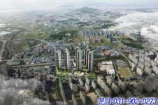 2011년 일산 `두산위브 더제니스 아파트` 만의 화끈한 마케팅