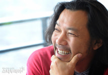 [포토] 배우 정진영, 웃다!