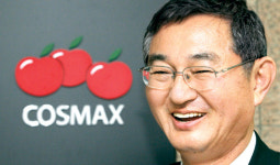 [2011 빛낼 중견기업인] 이경수 코스맥스 회장