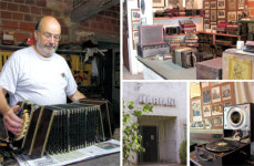 [조금 특별한 여행기] 부에노스아이레스의 반도니온 연주가 페드로!