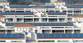 대우건설 국내 첫 태양광아파트 건설