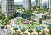 롯데건설, 태양광발전 통해 CO₂年 62ｔ절감