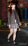 [포토] 수지 `교복, 자연스럽죠?!`