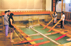 [추천여행] 전통온천에서 휴식과 여유 되찾아